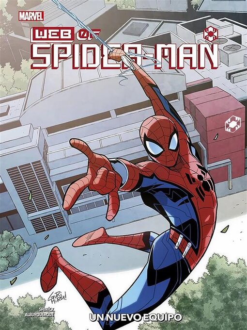 Title details for Marvel Action web of Spider-Man. Un nuevo equipo by Kevin Shinick - Wait list